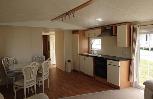 Aldborough House | Trimingham Park; Lovely Caravan 51, Brilliant Sea Views, Cromer Norfolk
