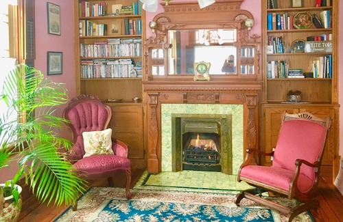 Penn Yan Bed & Breakfast | Trimmer House B&B