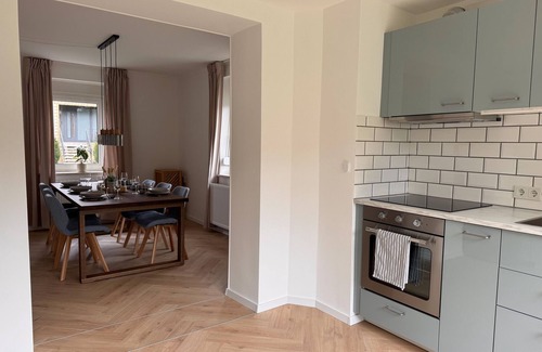 Edingen House | Trimosa Apt. | River Retreat with 3 bedrooms