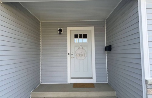 Angola House | Trine University Gateway Villa