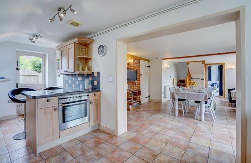 Irstead Apartment | Trinity Barn | Winterton Cottages