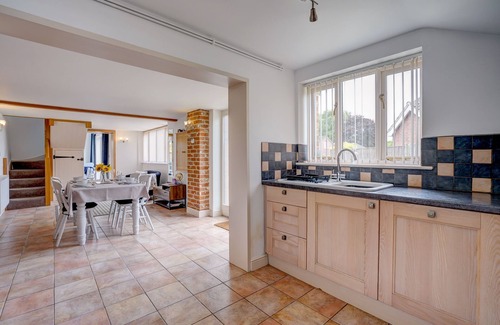 Irstead Apartment | Trinity Barn | Winterton Cottages
