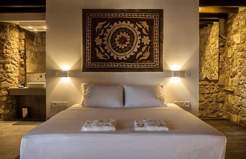 Rhodes Old Town Hotel | Trinity Boutique Hotel