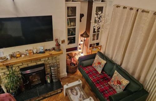 City Centre Dublin Apartment | Trinity Cottage 2 bed with mezzanine
