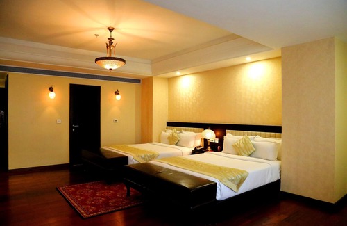 Raigarh Hotel | Trinity Grand