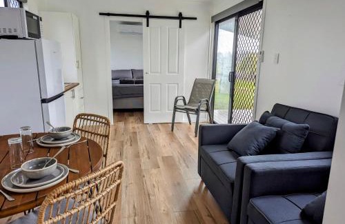 Burrum River Resort | Trinity Islands Holiday Park - Cabin Accommodation