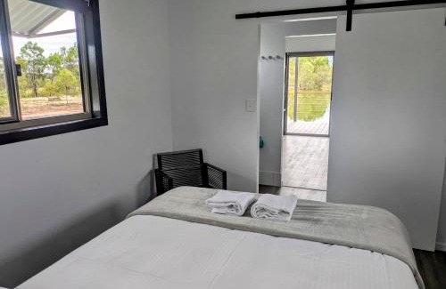 Burrum River Resort | Trinity Islands Holiday Park - Cabin Accommodation