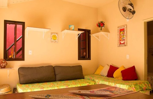 Trindade House | TRINITY - Ranchos Beachfront - 10 people