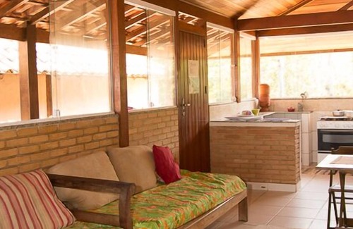 Trindade House | TRINITY - SEAFRONT - FOOT IN THE SAND - 11 PEOPLE
