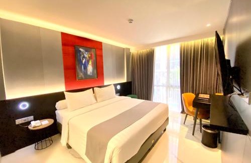 Kebumen Hotel | Trio Azana Style Kebumen