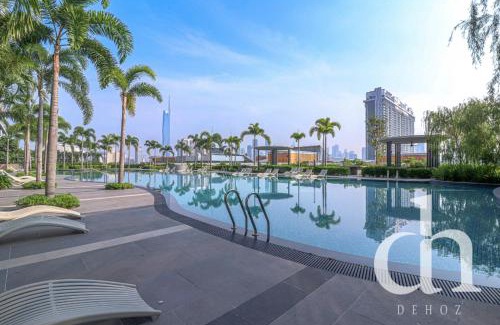 Kuala Lumpur Apartment | Trion KL Residence by Dehoz Suites