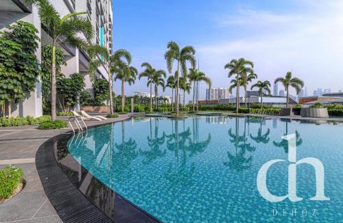 Kuala Lumpur Apartment | Trion KL Residence by Dehoz Suites