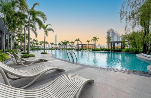 Kuala Lumpur Apartment | Trion Kuala Lumpur