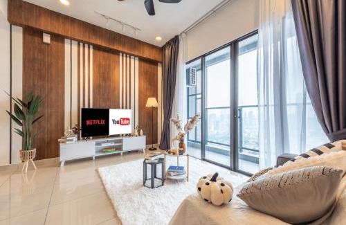 Kuala Lumpur Apartment | Trion Kuala Lumpur