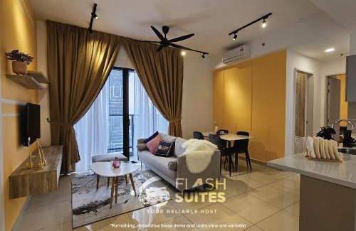Kuala Lumpur Apartment | Trion Premium Suites @ KL