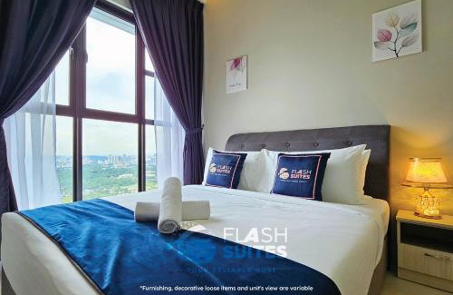 Kuala Lumpur Apartment | Trion Premium Suites @ KL