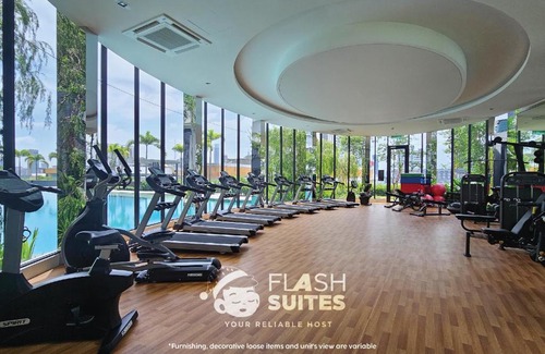 Kuala Lumpur Apartment | Trion Premium Suites @ KL