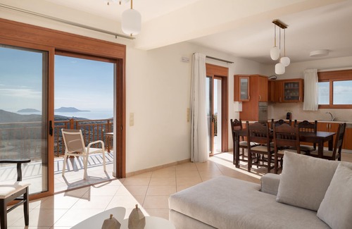 Triopetra Villa | Triopetra Luxury Villas Panagia