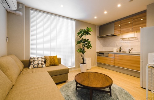 Hakata Ekimae Apartment | Trip Base HAKATAEKIMAE