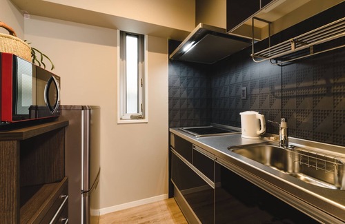 Hakata Ekimae Apartment | Trip Base HAKATAEKIMAE