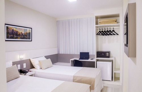 Uba Hotel | Trip Hotel Ubá