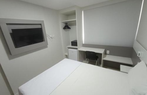 Uba Apartment | Trip Hotel Ubá - perto da Faculdade OZANAM COELHO e Eventos HORTO FLORESTAL