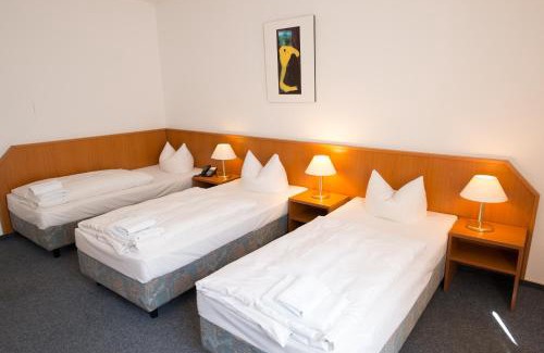 Gallus Hotel | Trip Inn Goethe Hotel Messe