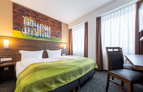 Innenstadtring Hotel | Trip Inn Hotel Münster City
