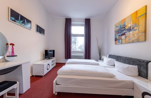 Holthausen Hotel | TRIP INN Hotel Schumann