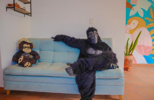 San Gil House | Trip Monkey Origen