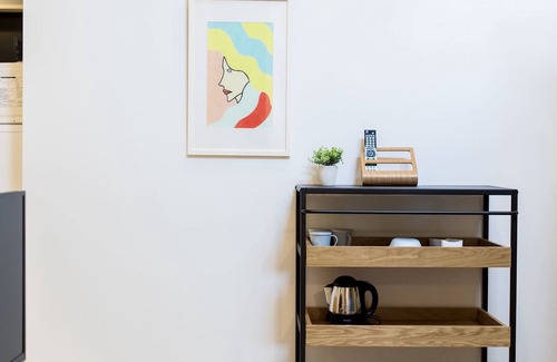 Susakiuramachi Apartment | Trip Pod Komondo-Machi