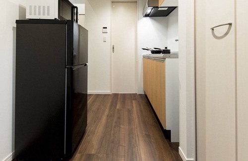 Susakiuramachi Apartment | Trip Pod Komondo-Machi