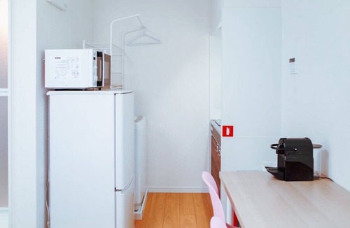 Higashitateishi Apartment | Triphome 101/big table/Free WiFi/Asakusa SkyTree