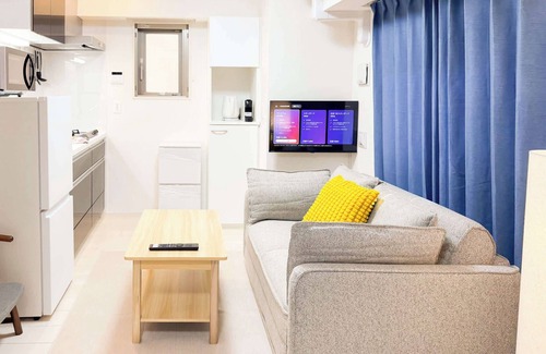 Bunkyo Apartment | Triphome Sugamo 2024 New 3 mins 2 stations 24