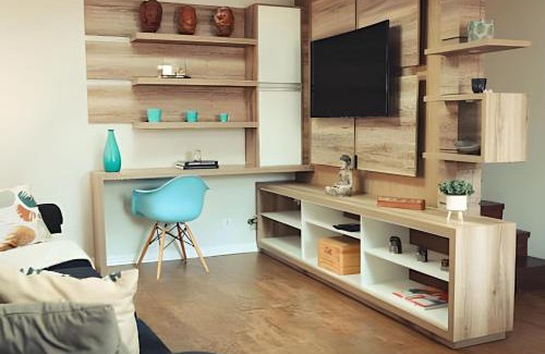 Novo Mundo House | Tripléx 4 Quartos, Lareira, 2 vagas Garagem