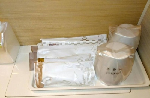 Nishi Hotel | Triple 16sqm WiFi correspondence room without /Osaka Ōsaka