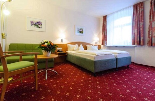 Wiesenttal House | Triple - Akzent Hotel Goldner Stern & Sternla