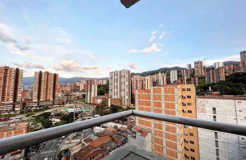 Sabaneta Apartment | Triple Apts: 9BR, 6BA by Medellín, Dining, Nightlife, Fast Wifi & Self Check-in