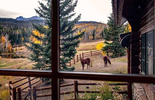 Silverthorne House | Triple C Ranch by Cuvée | 250 Acre Private Luxury Ranch
