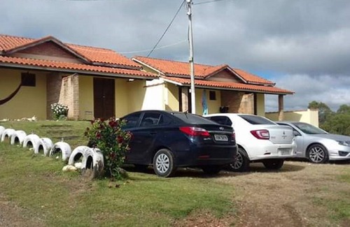 Extrema House | TRIPLE CHALET (2 + 1) - POUSADA