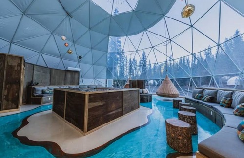 West Glacier Resort | Triple G’s Resort - Cabin 10