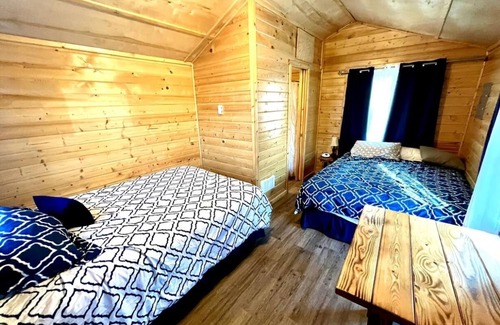 West Glacier Resort | Triple G’s Resort - Cabin 8