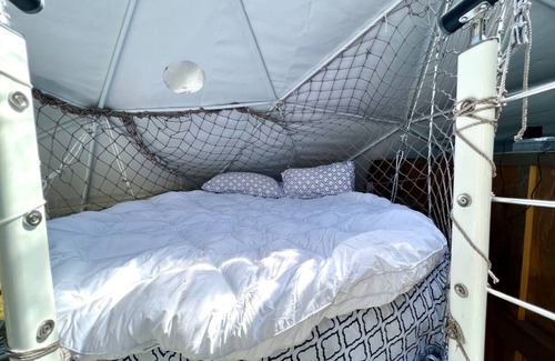 West Glacier Resort | Triple G’s Resort - Geodome 16