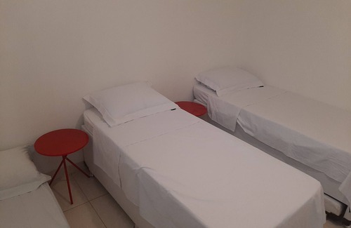 Asa Norte Apartment | Triple kit 410 - Três Quartos Modular Perto Universidade