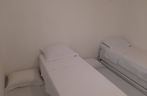 Asa Norte Apartment | Triple kit 410 - Três Quartos Modular Perto Universidade