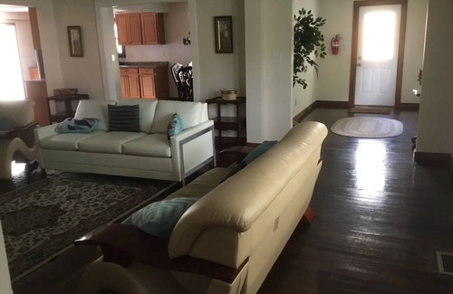 Oneonta House | Triple Play is a cozy welcoming house