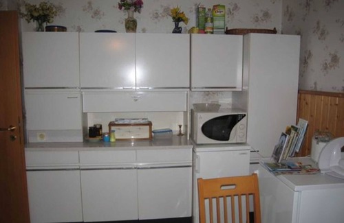 Lutherstadt Wittenberg Apartment | Triple room - Wolter guest room
