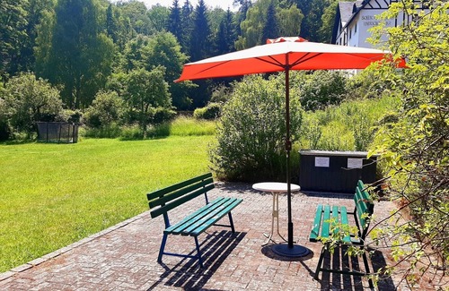 Bad Freienwalde Apartment | Triple room for 2 guests with 12m² in Bad Freienwalde (Oder) (272753)