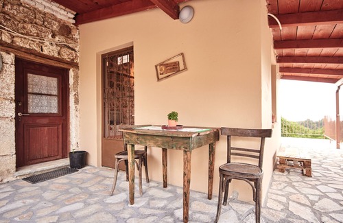Kato Diminio House | Triple Room - Hostel Elisson/Agroikia (Farmhouse)