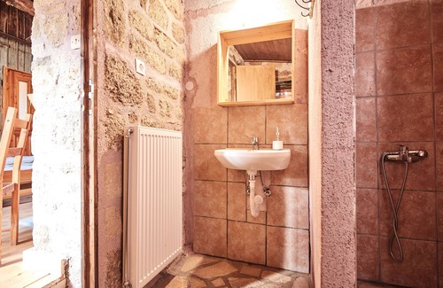 Kato Diminio House | Triple Room - Hostel Elisson/Agroikia (Farmhouse)